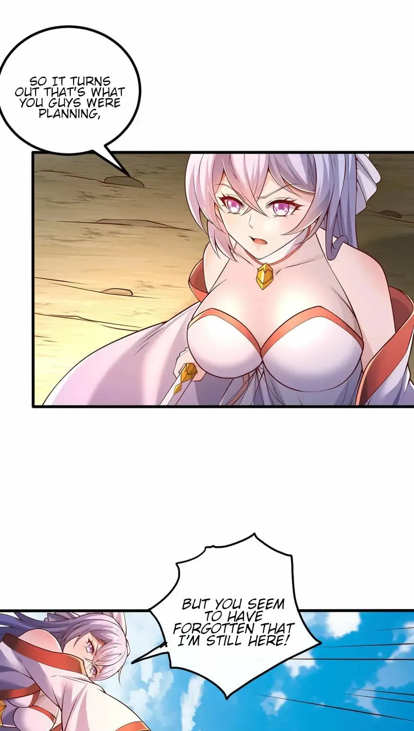 With A Sword Domain, I Can Become The Sword Saint Chapter 79 page 19 - 
