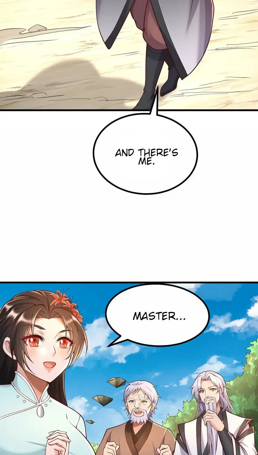With A Sword Domain, I Can Become The Sword Saint Chapter 79 page 3 - 