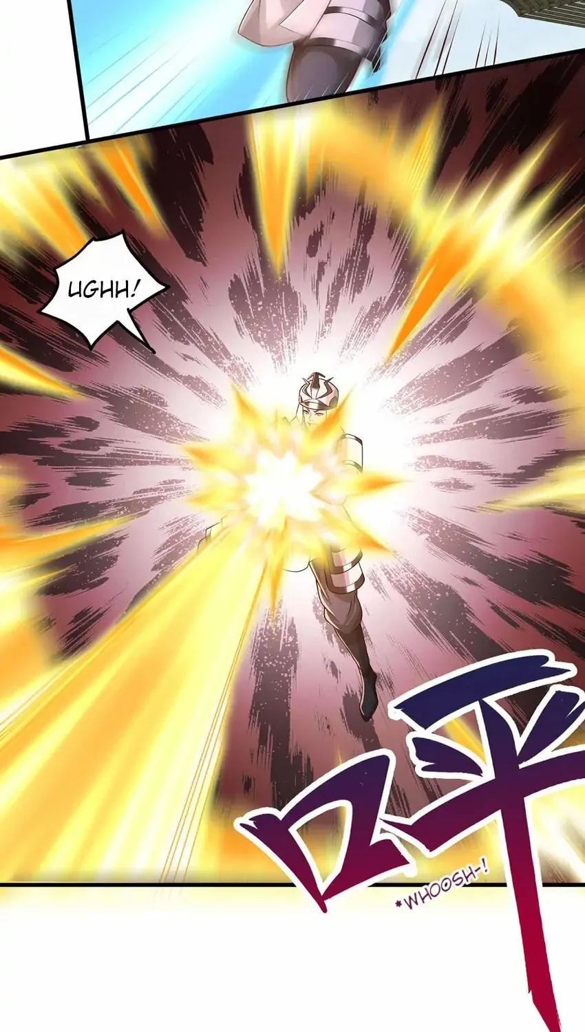 With A Sword Domain, I Can Become The Sword Saint Chapter 79 page 21 - 