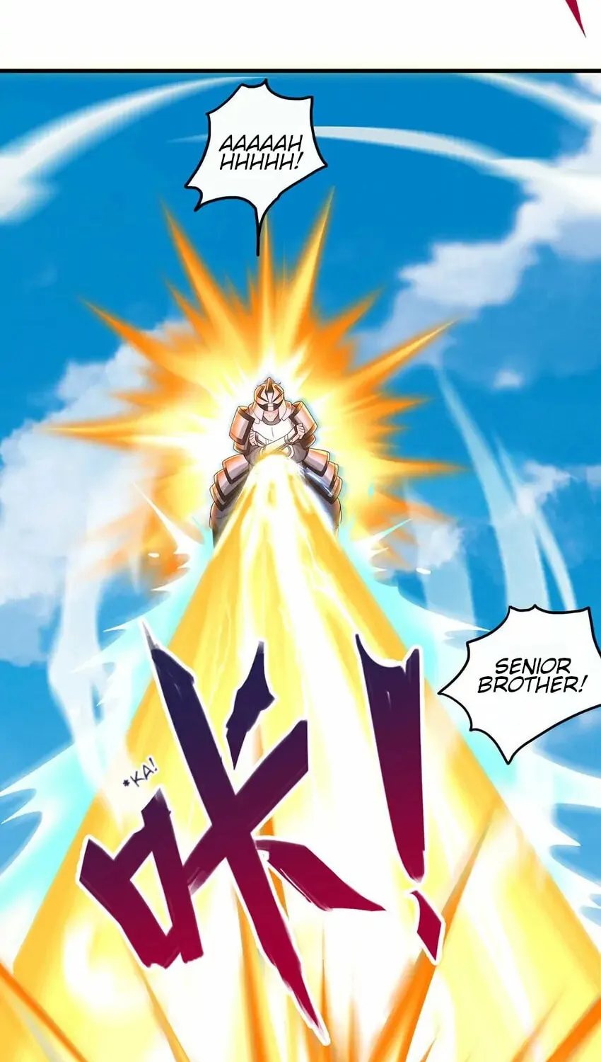 With A Sword Domain, I Can Become The Sword Saint Chapter 79 page 22 - 