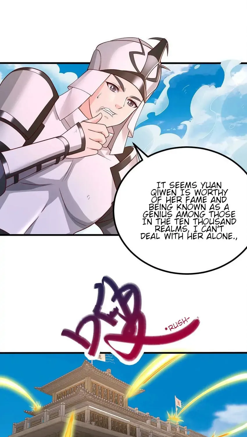 With A Sword Domain, I Can Become The Sword Saint Chapter 79 page 24 - 