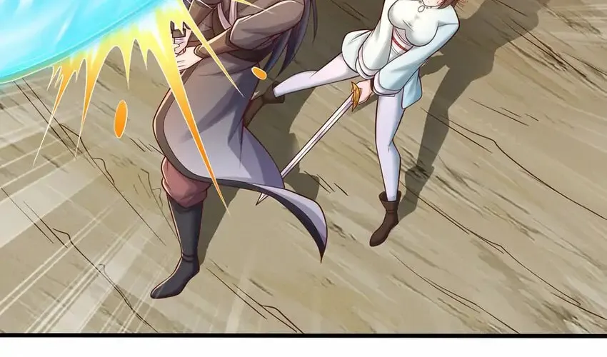 With A Sword Domain, I Can Become The Sword Saint Chapter 79 page 29 - 
