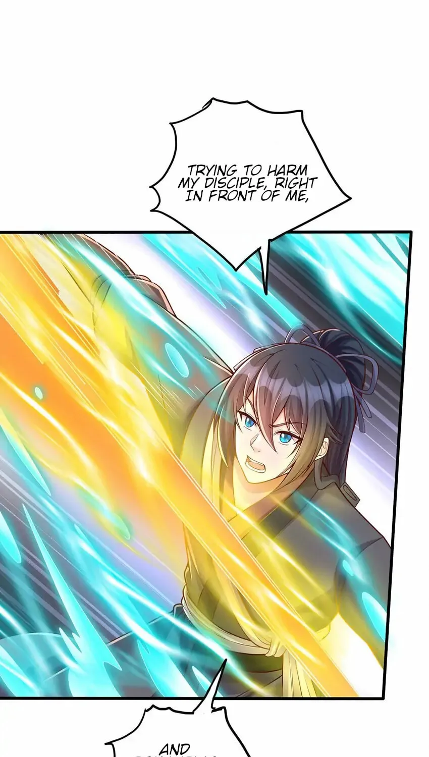 With A Sword Domain, I Can Become The Sword Saint Chapter 79 page 30 - 