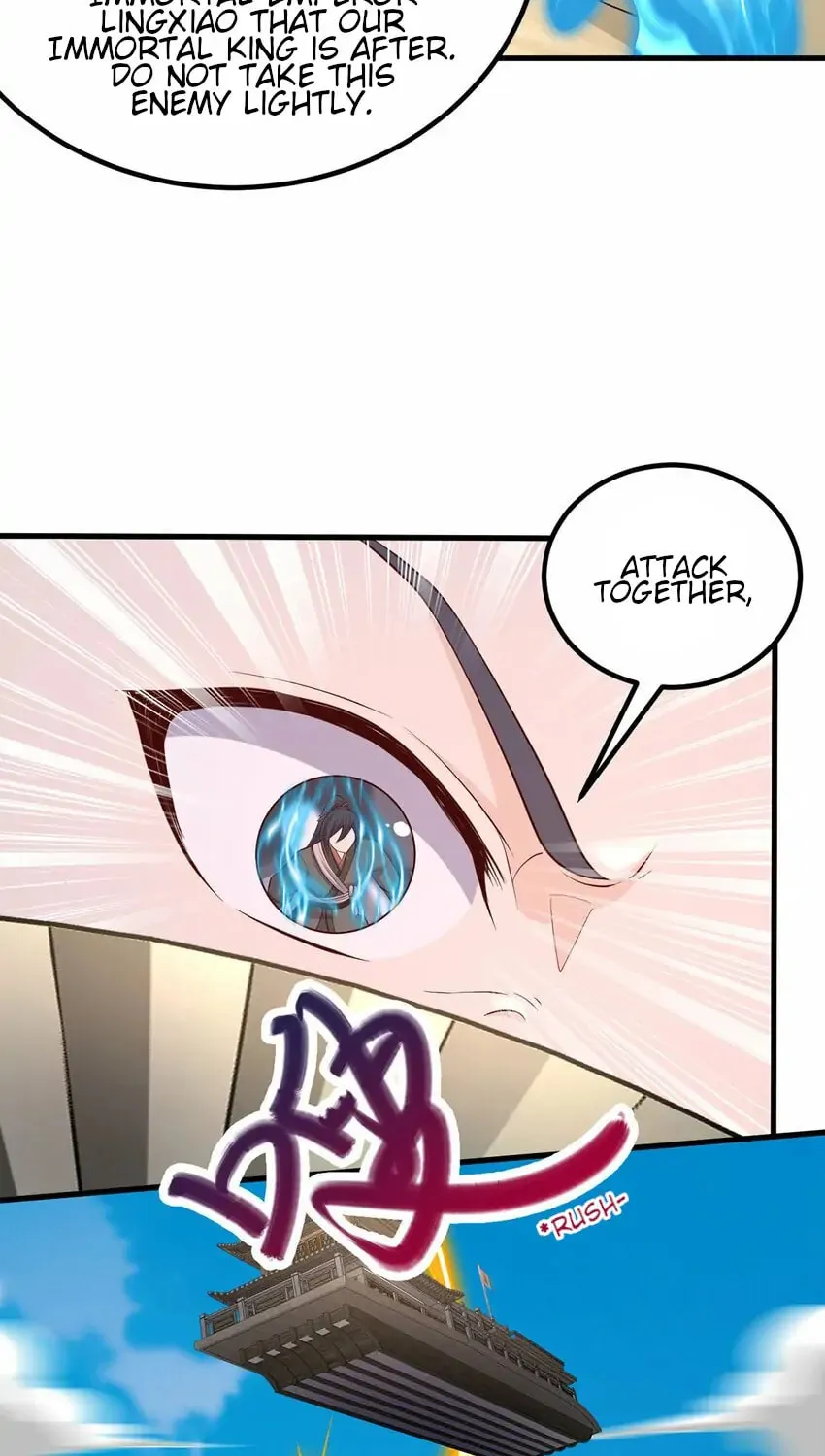 With A Sword Domain, I Can Become The Sword Saint Chapter 79 page 34 - 