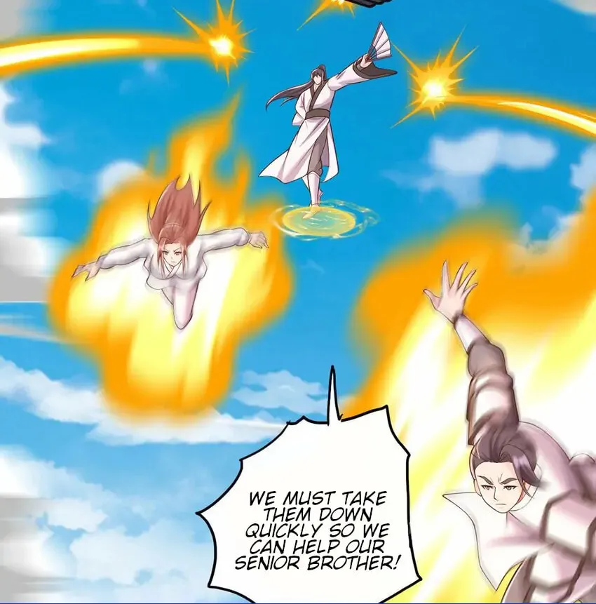 With A Sword Domain, I Can Become The Sword Saint Chapter 79 page 35 - 