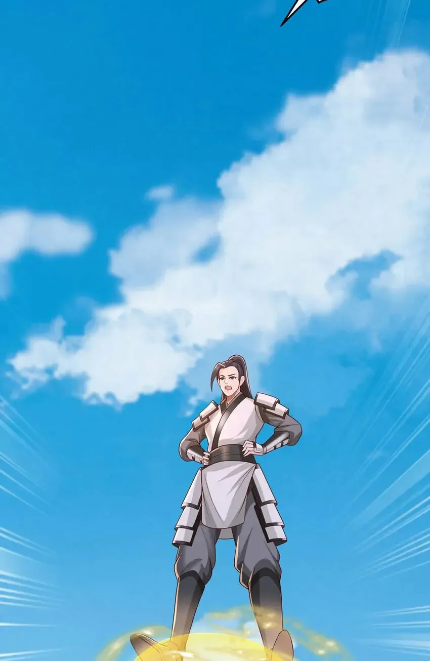 With A Sword Domain, I Can Become The Sword Saint Chapter 79 page 6 - 