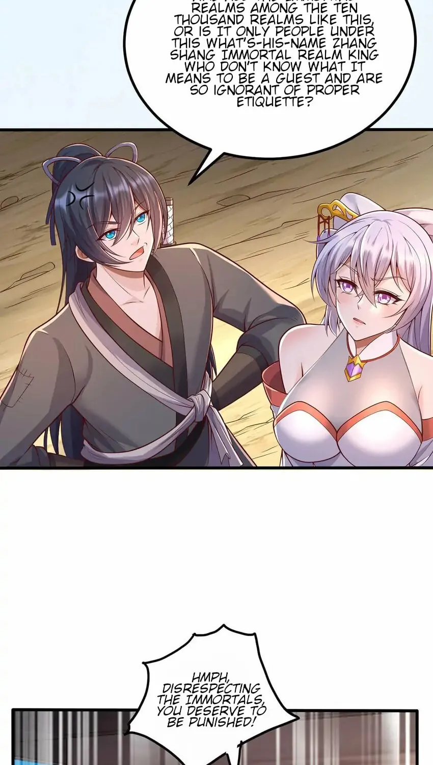 With A Sword Domain, I Can Become The Sword Saint Chapter 79 page 8 - 