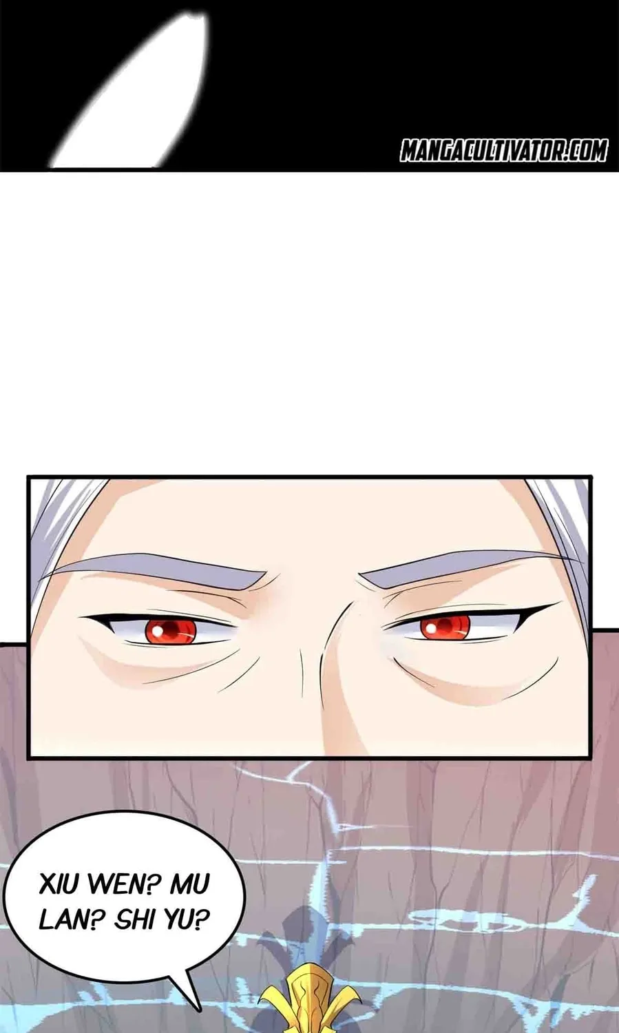 With A Sword Domain, I Can Become The Sword Saint Chapter 8 page 13 - 