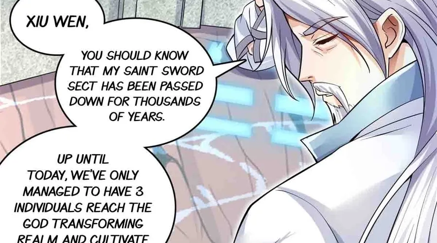 With A Sword Domain, I Can Become The Sword Saint Chapter 8 page 22 - 