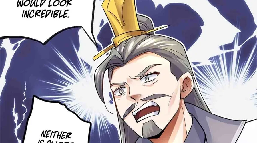 With A Sword Domain, I Can Become The Sword Saint Chapter 8 page 26 - 