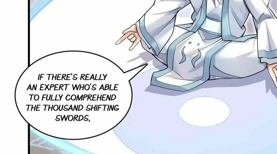 With A Sword Domain, I Can Become The Sword Saint Chapter 8 page 28 - 