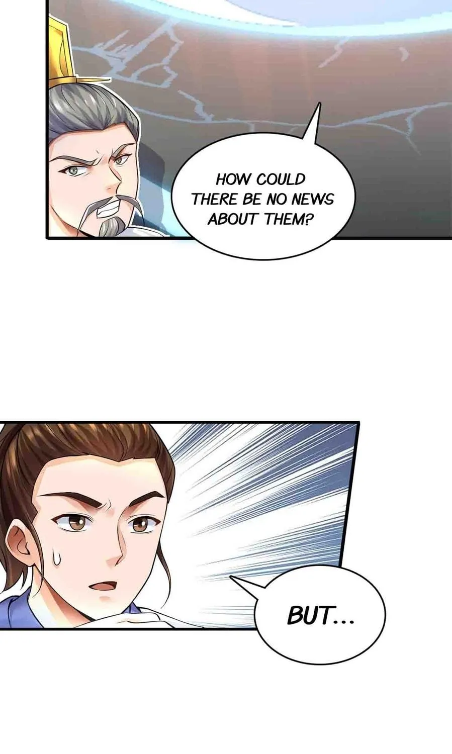 With A Sword Domain, I Can Become The Sword Saint Chapter 8 page 29 - 