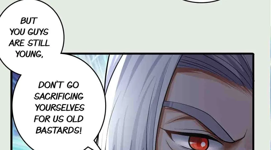 With A Sword Domain, I Can Become The Sword Saint Chapter 8 page 32 - 