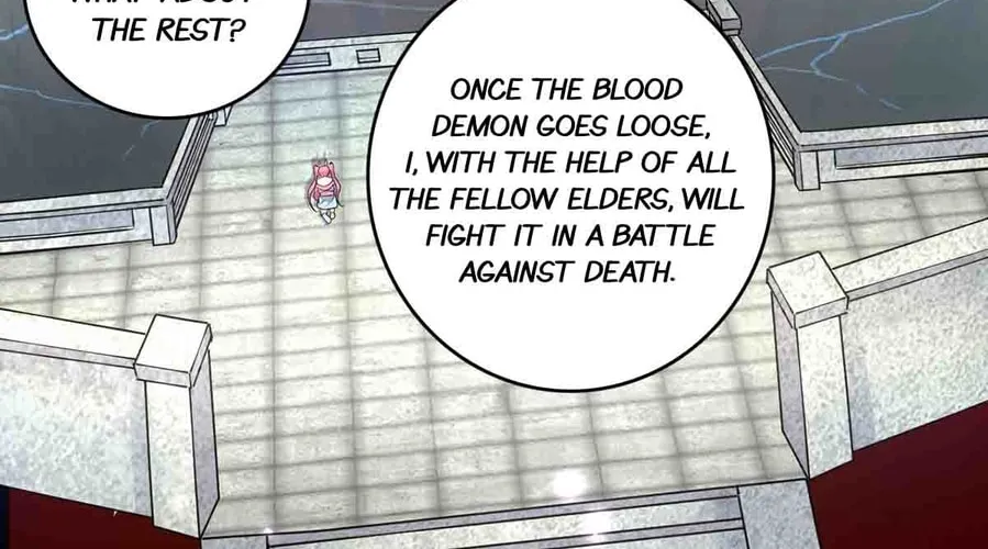 With A Sword Domain, I Can Become The Sword Saint Chapter 8 page 34 - 