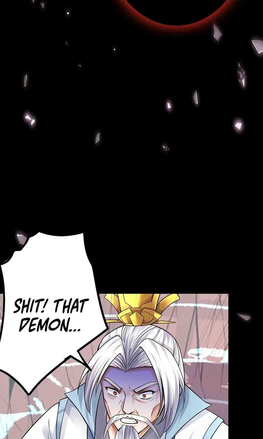 With A Sword Domain, I Can Become The Sword Saint Chapter 8 page 39 - 