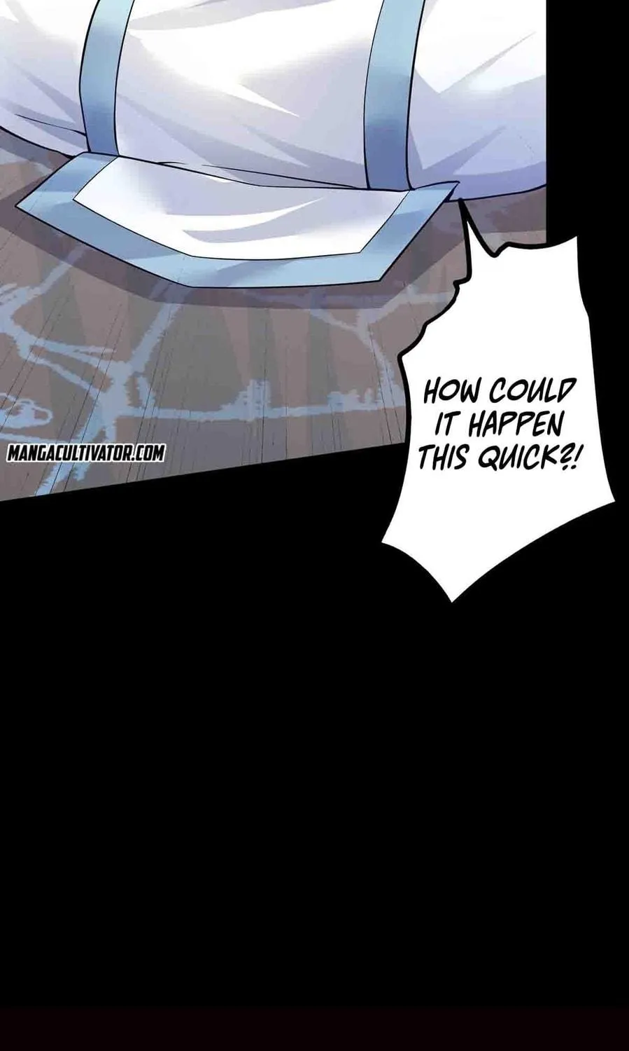 With A Sword Domain, I Can Become The Sword Saint Chapter 8 page 41 - 