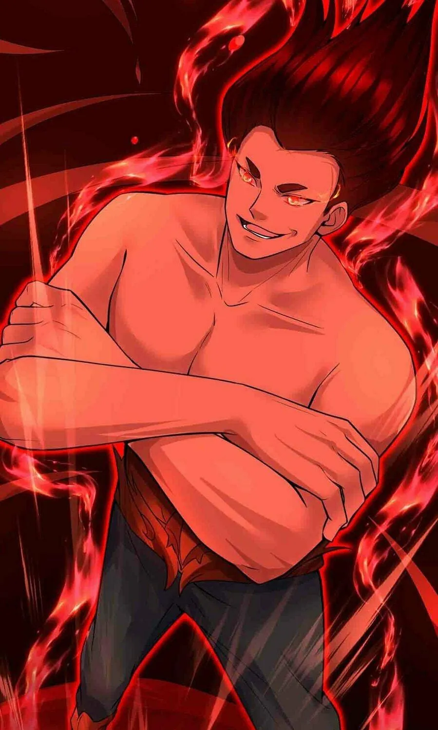 With A Sword Domain, I Can Become The Sword Saint Chapter 8 page 53 - 
