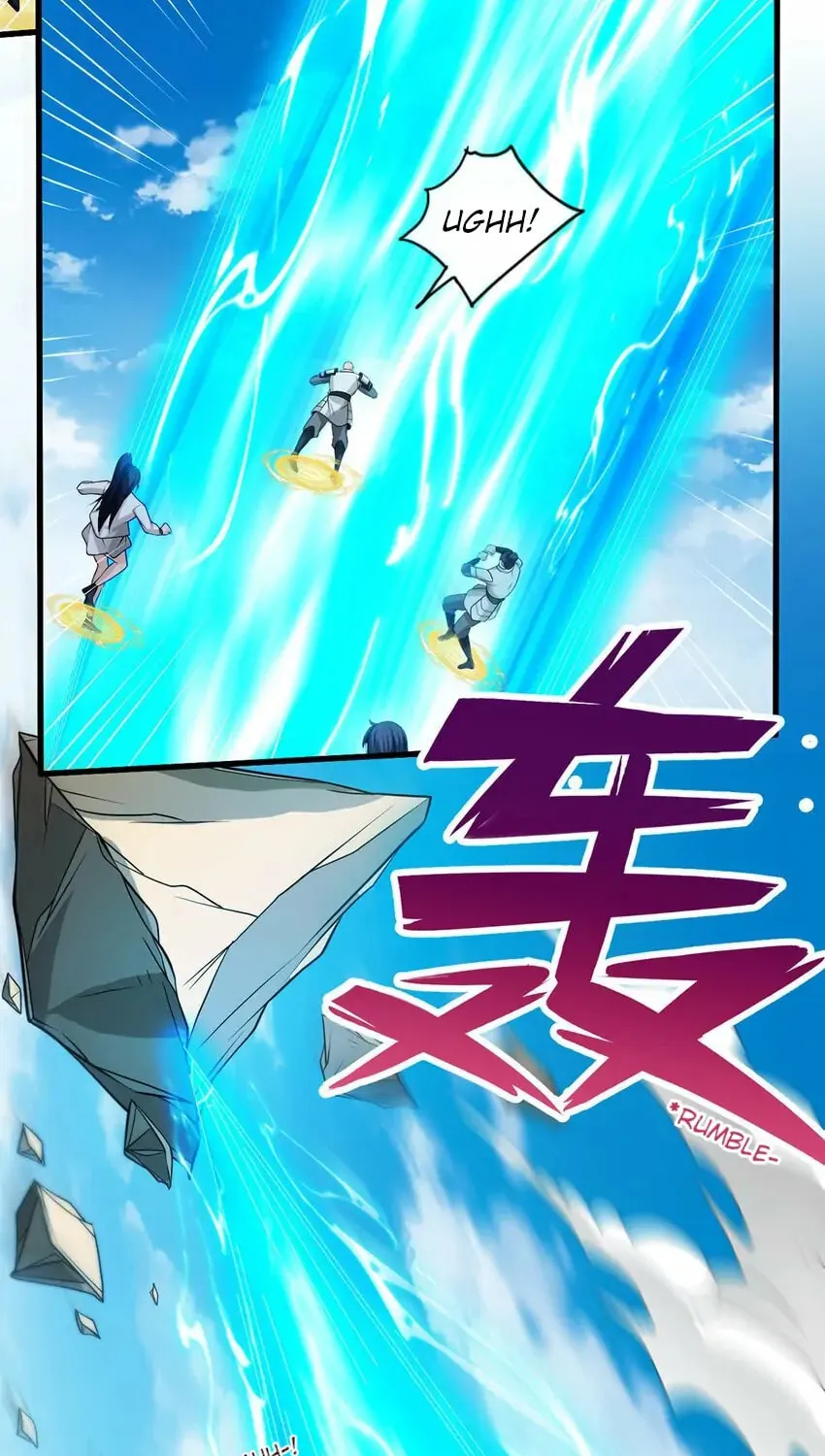 With A Sword Domain, I Can Become The Sword Saint Chapter 80 page 14 - 
