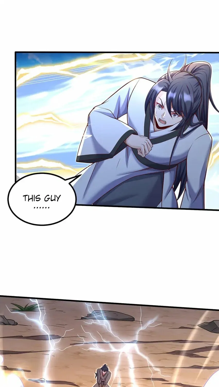 With A Sword Domain, I Can Become The Sword Saint Chapter 80 page 17 - 