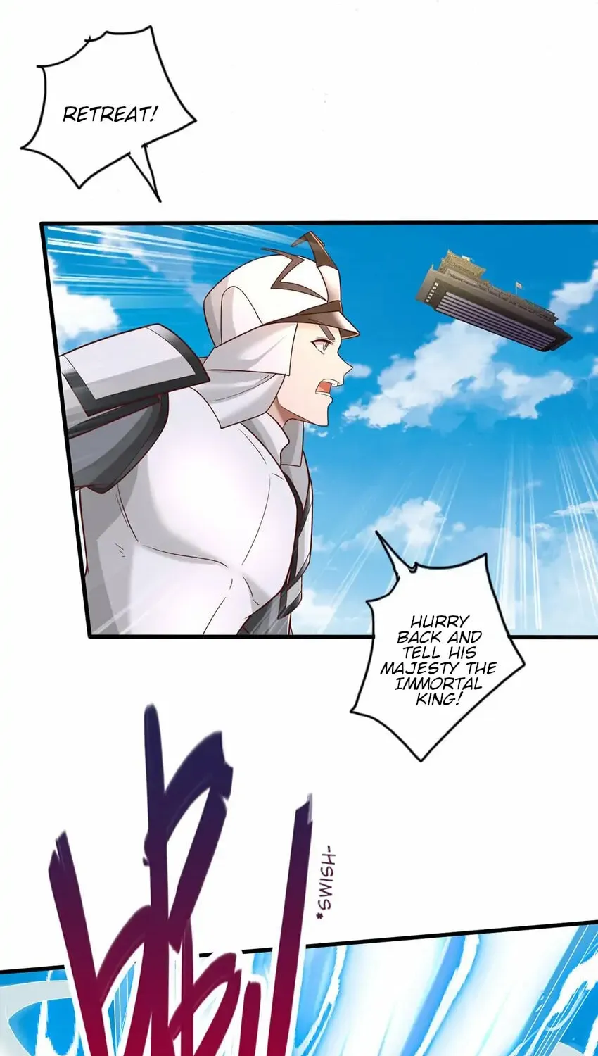 With A Sword Domain, I Can Become The Sword Saint Chapter 80 page 24 - 