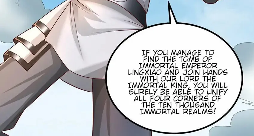 With A Sword Domain, I Can Become The Sword Saint Chapter 80 page 28 - 