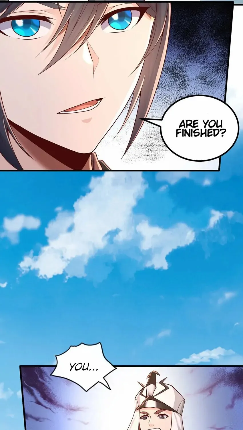 With A Sword Domain, I Can Become The Sword Saint Chapter 80 page 29 - 
