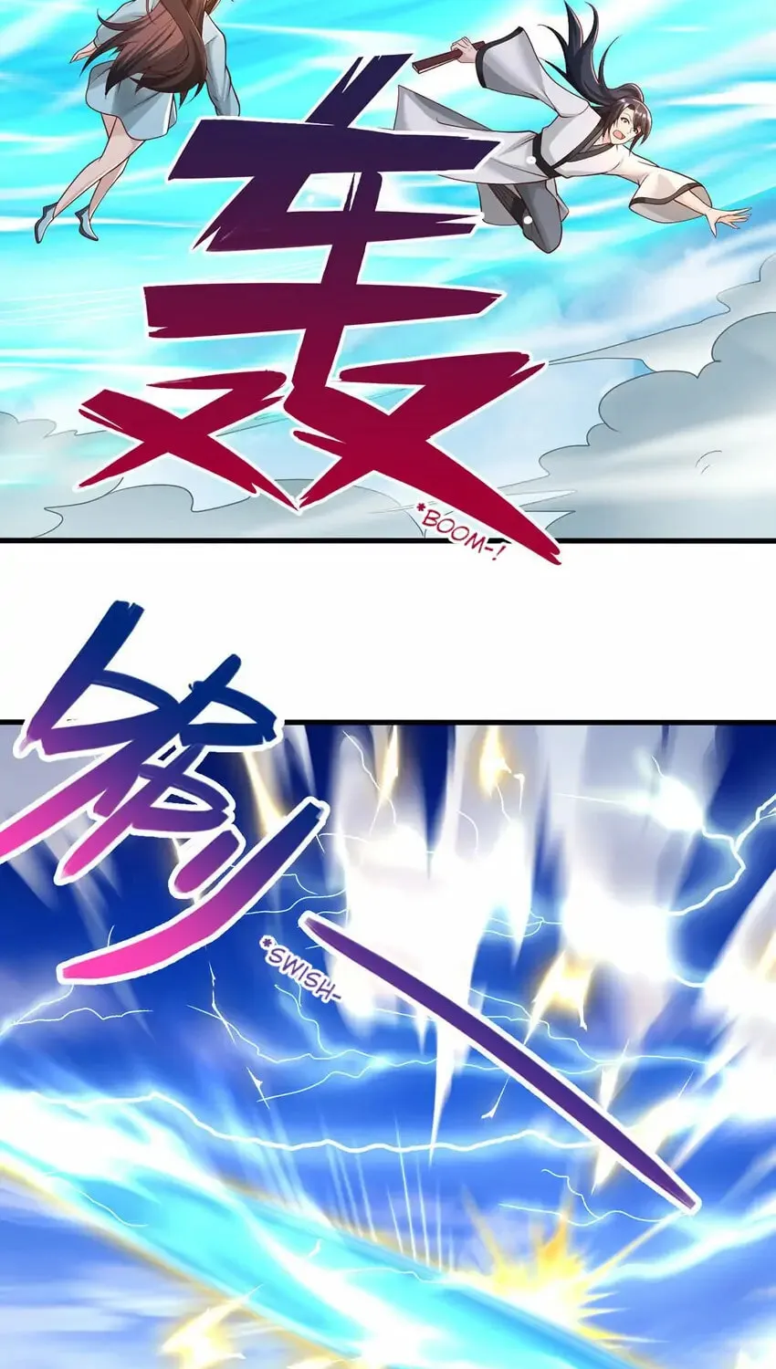 With A Sword Domain, I Can Become The Sword Saint Chapter 80 page 31 - 