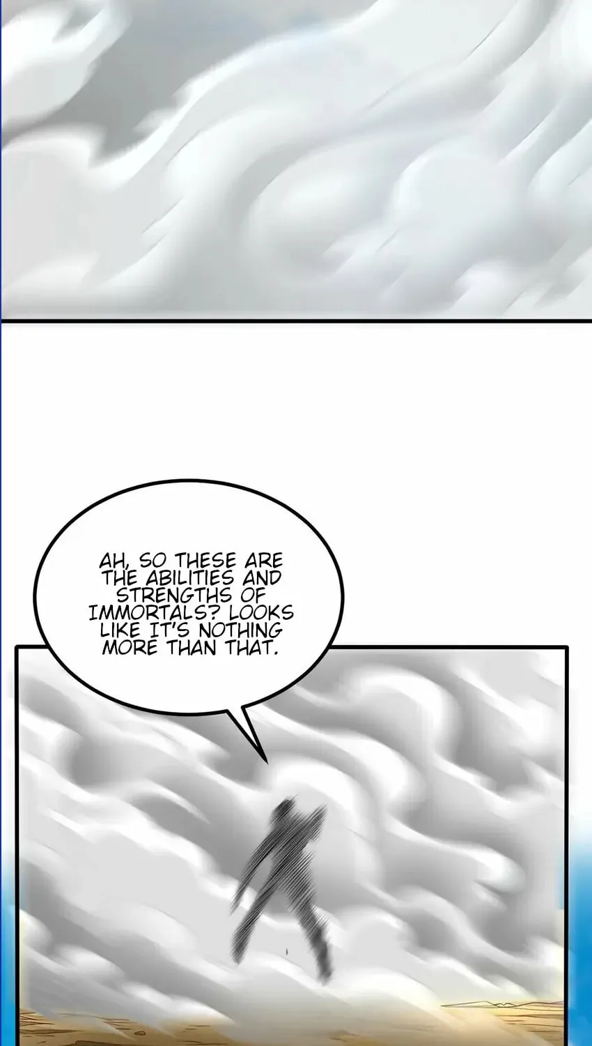 With A Sword Domain, I Can Become The Sword Saint Chapter 80 page 8 - 