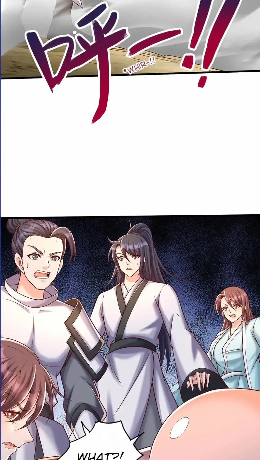 With A Sword Domain, I Can Become The Sword Saint Chapter 80 page 10 - 