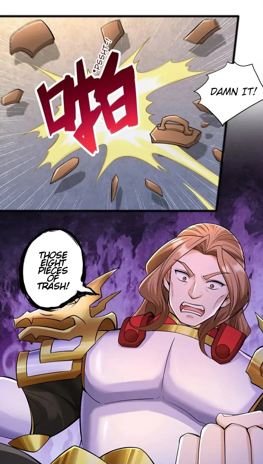 With A Sword Domain, I Can Become The Sword Saint Chapter 81 page 2 - 