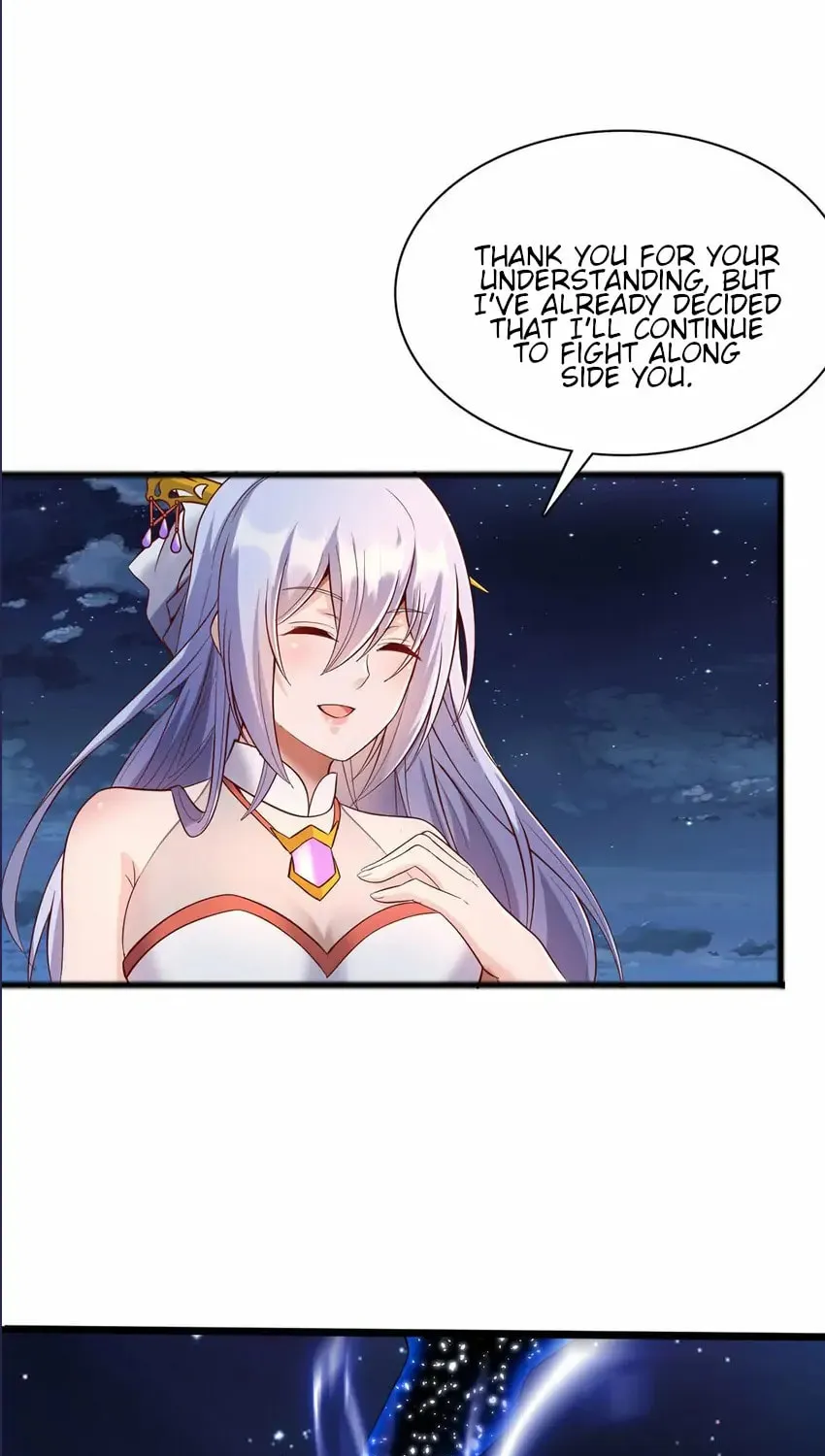 With A Sword Domain, I Can Become The Sword Saint Chapter 81 page 14 - 