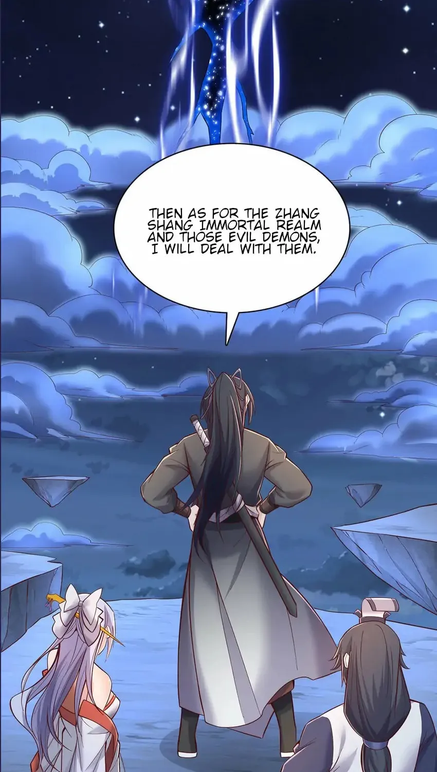 With A Sword Domain, I Can Become The Sword Saint Chapter 81 page 15 - 