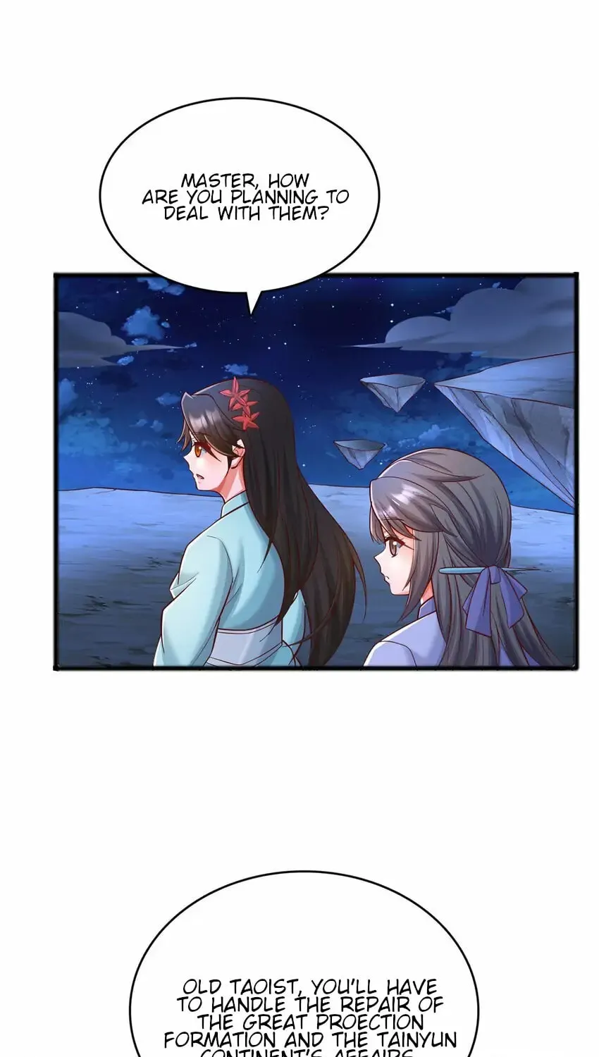 With A Sword Domain, I Can Become The Sword Saint Chapter 81 page 17 - 