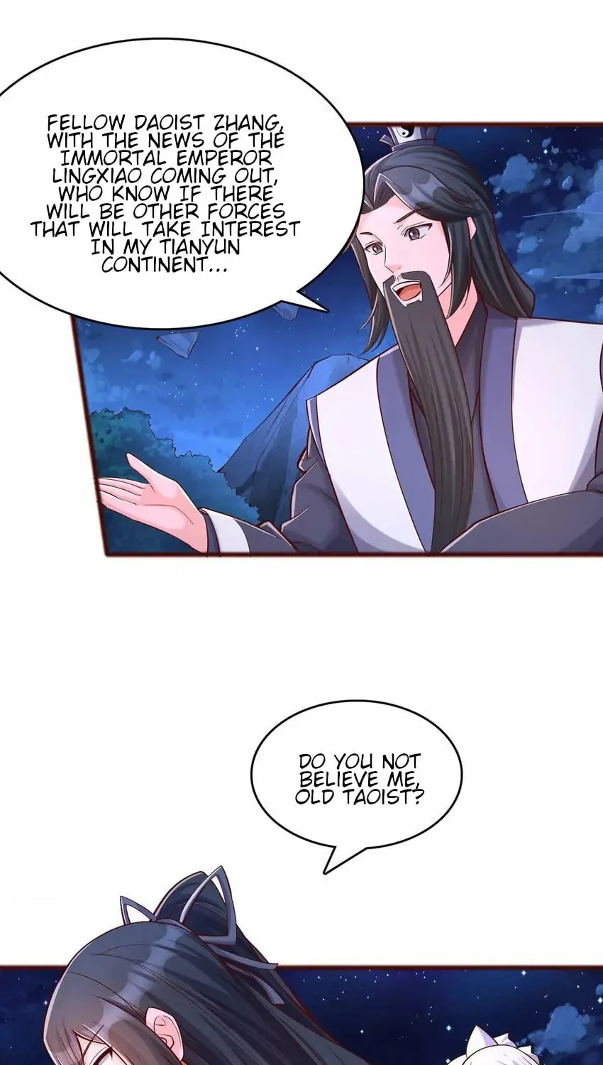 With A Sword Domain, I Can Become The Sword Saint Chapter 81 page 22 - 
