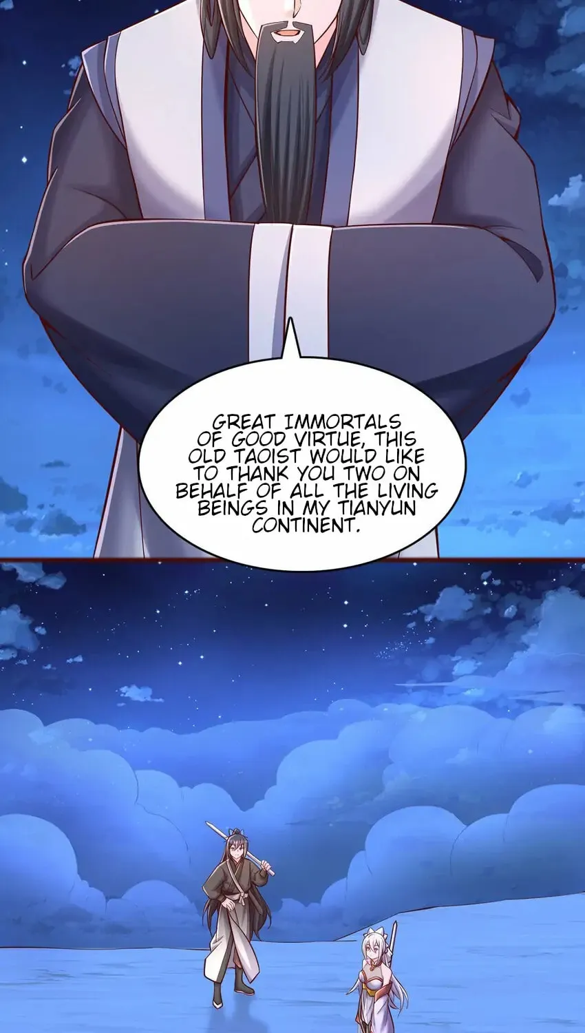 With A Sword Domain, I Can Become The Sword Saint Chapter 81 page 24 - 