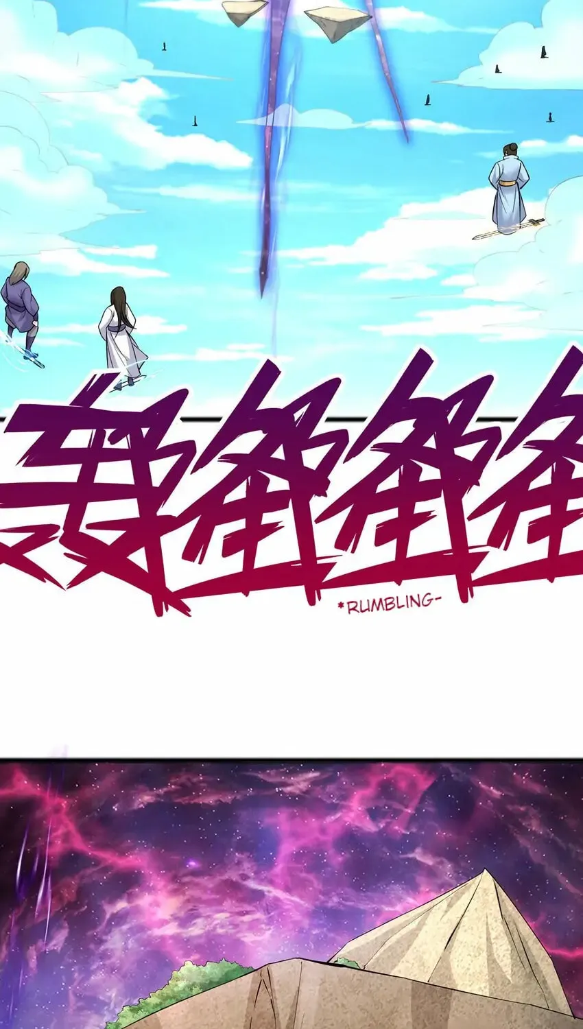 With A Sword Domain, I Can Become The Sword Saint Chapter 81 page 28 - 