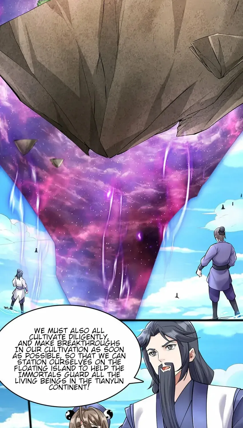 With A Sword Domain, I Can Become The Sword Saint Chapter 81 page 29 - 