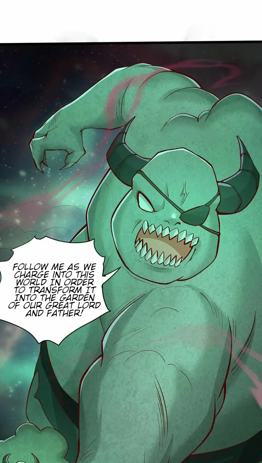 With A Sword Domain, I Can Become The Sword Saint Chapter 81 page 32 - 