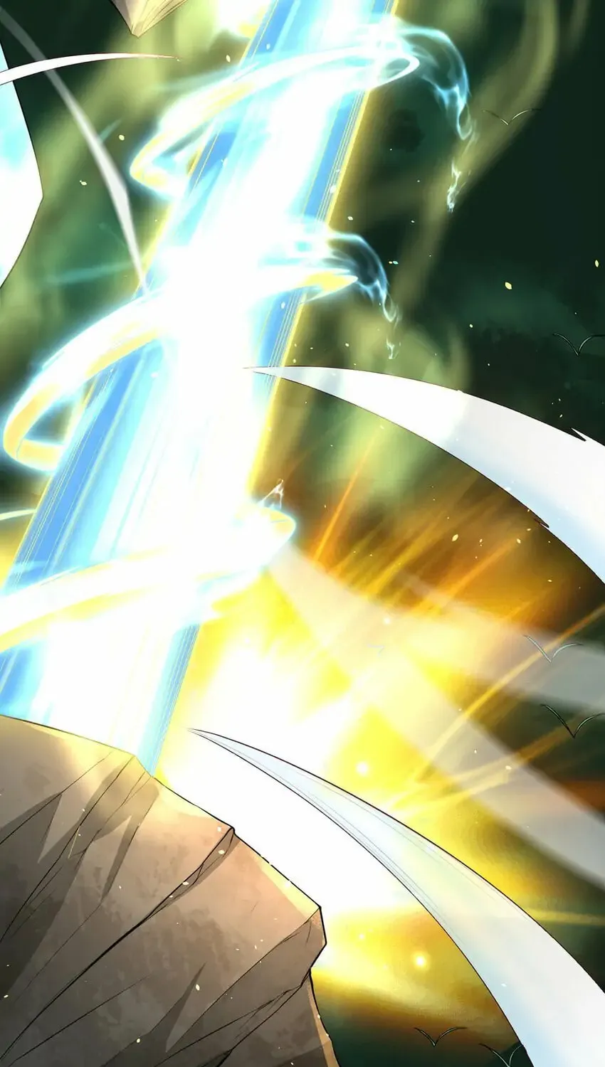 With A Sword Domain, I Can Become The Sword Saint Chapter 82 page 14 - 