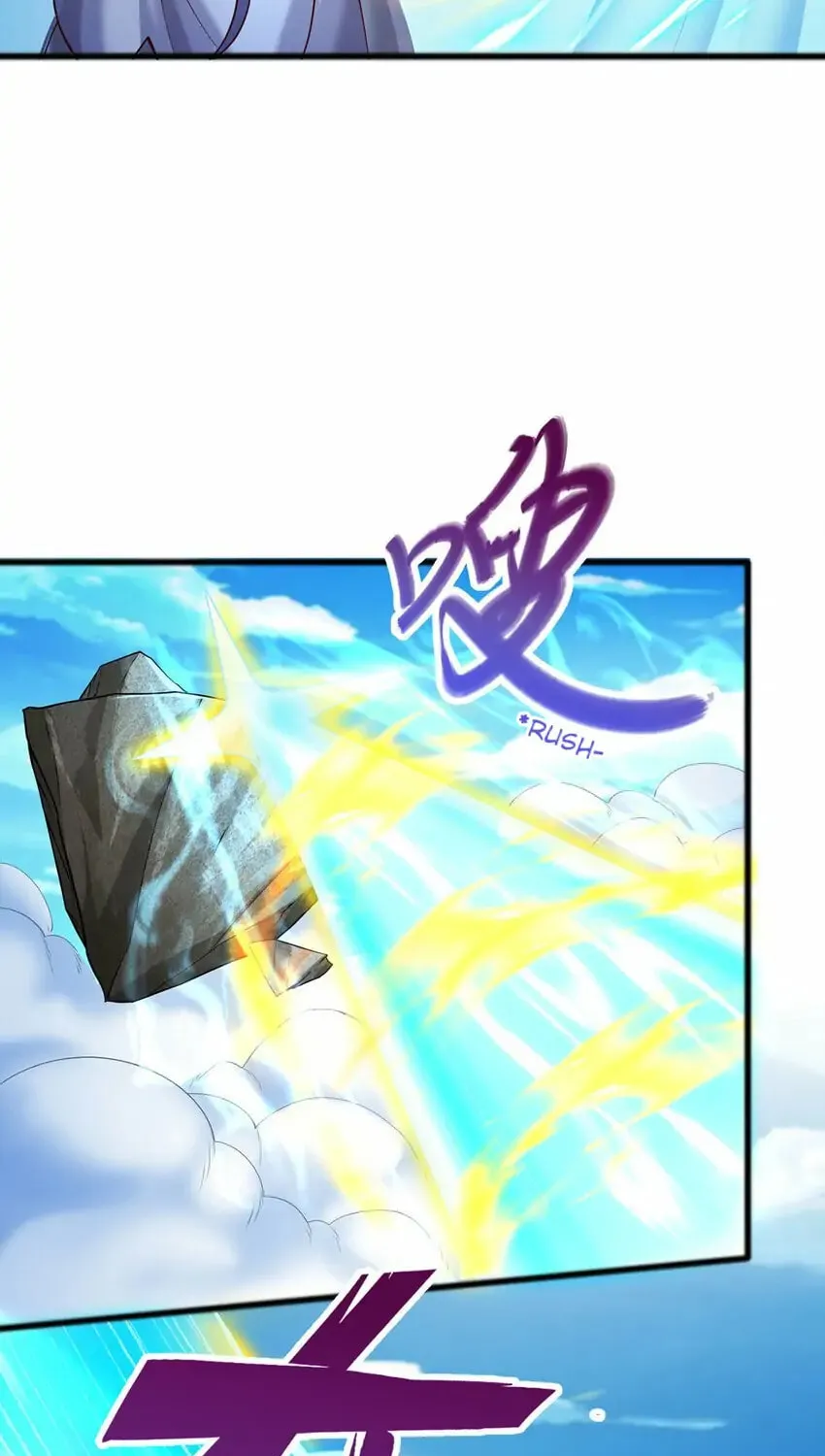 With A Sword Domain, I Can Become The Sword Saint Chapter 82 page 16 - 