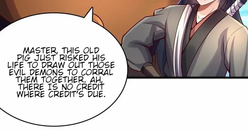 With A Sword Domain, I Can Become The Sword Saint Chapter 82 page 24 - 