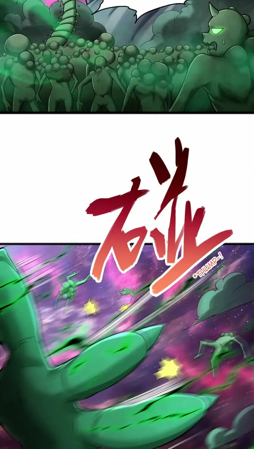 With A Sword Domain, I Can Become The Sword Saint Chapter 82 page 28 - 
