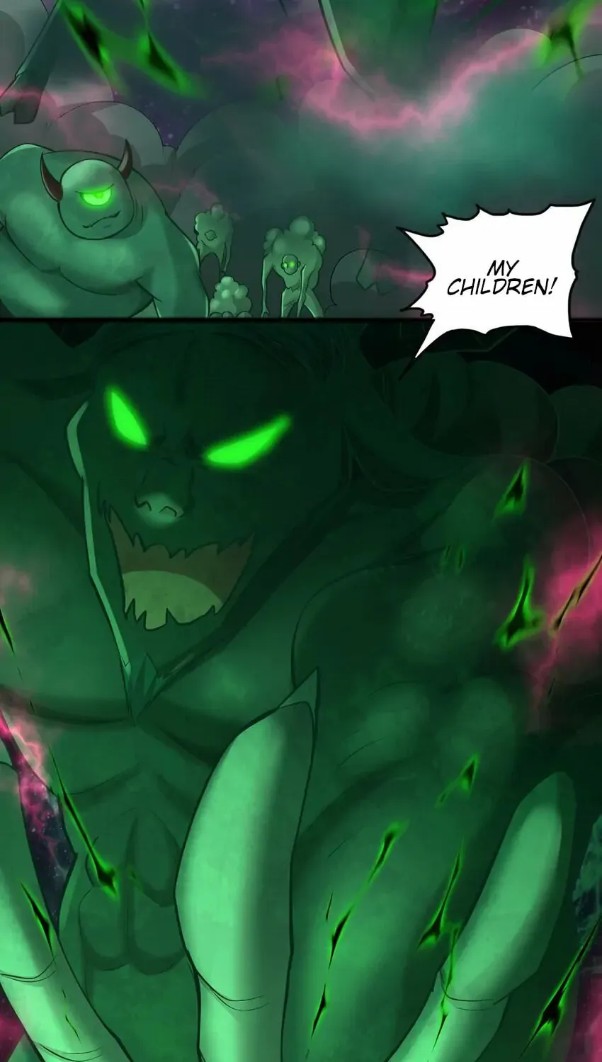 With A Sword Domain, I Can Become The Sword Saint Chapter 82 page 31 - 