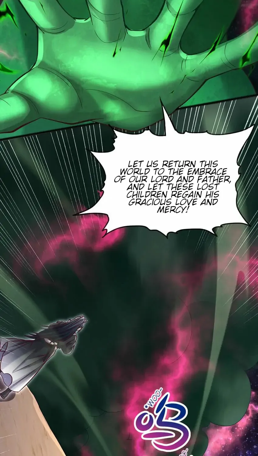 With A Sword Domain, I Can Become The Sword Saint Chapter 82 page 32 - 