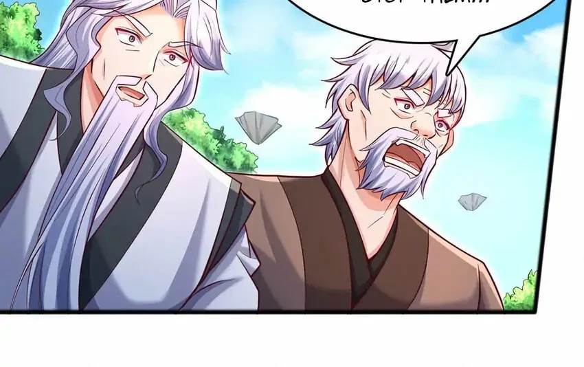 With A Sword Domain, I Can Become The Sword Saint Chapter 82 page 34 - 