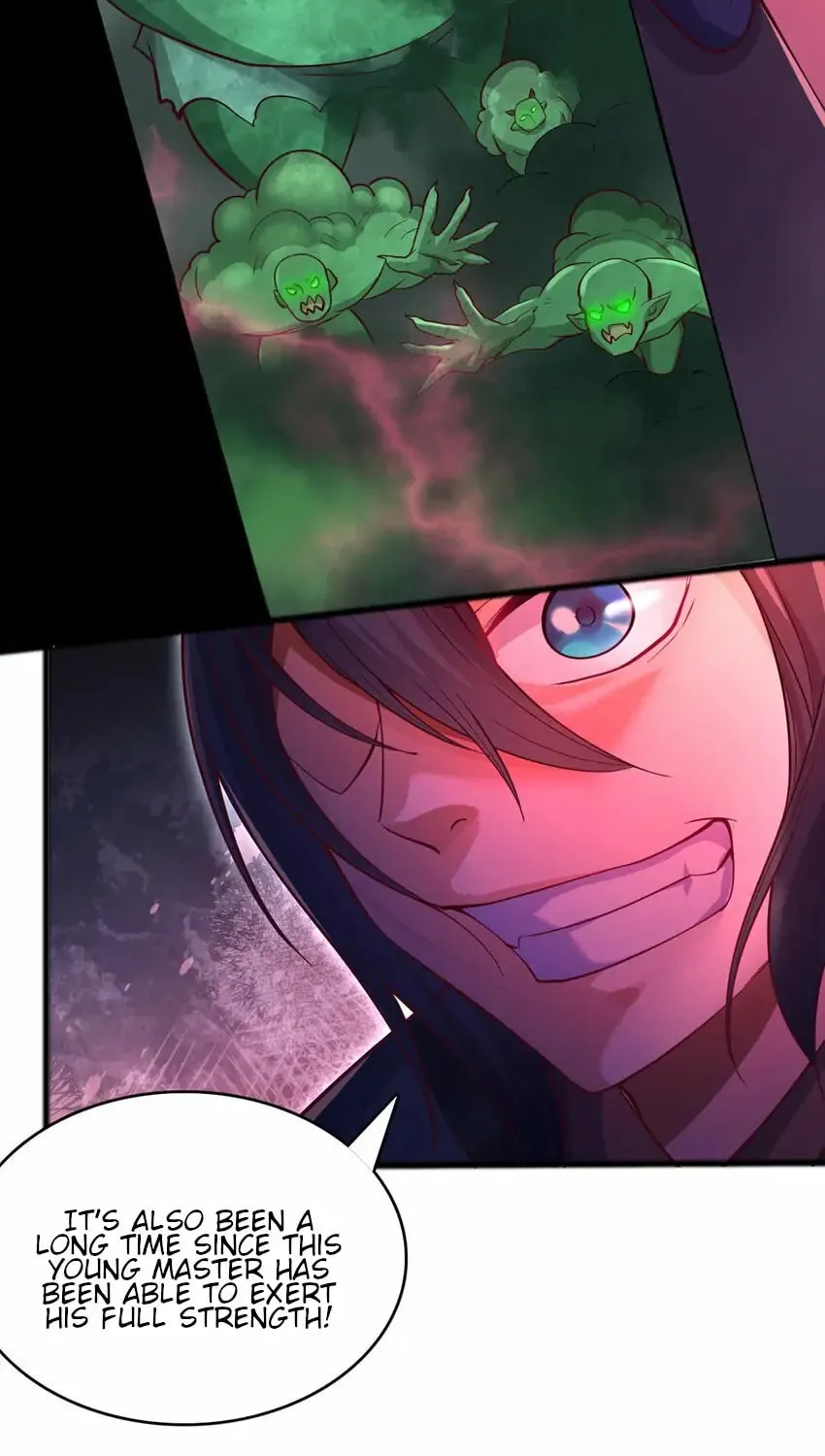 With A Sword Domain, I Can Become The Sword Saint Chapter 82 page 37 - 