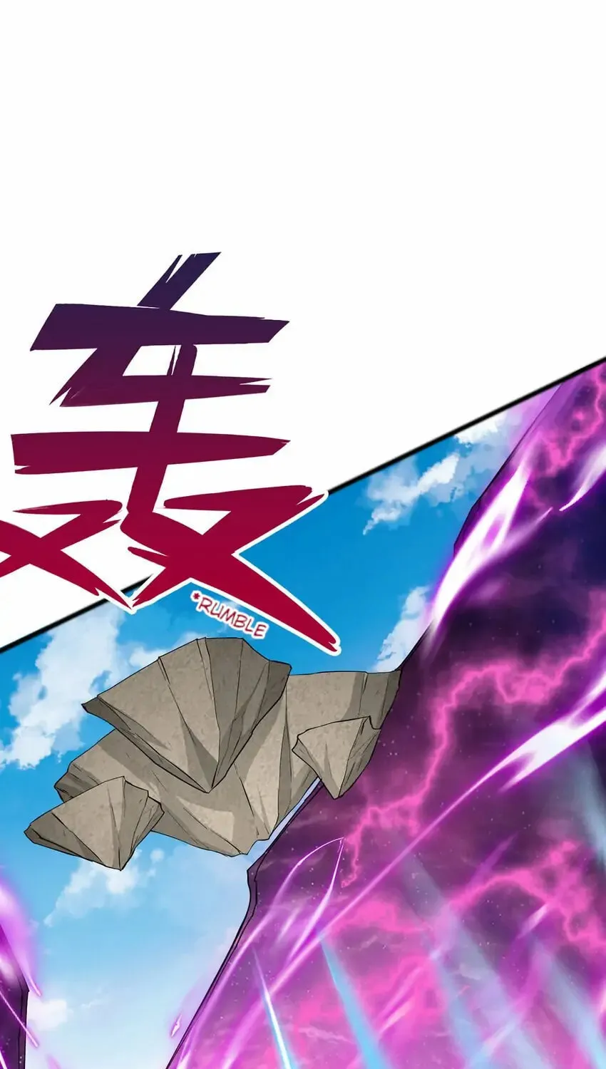 With A Sword Domain, I Can Become The Sword Saint Chapter 82 page 40 - 