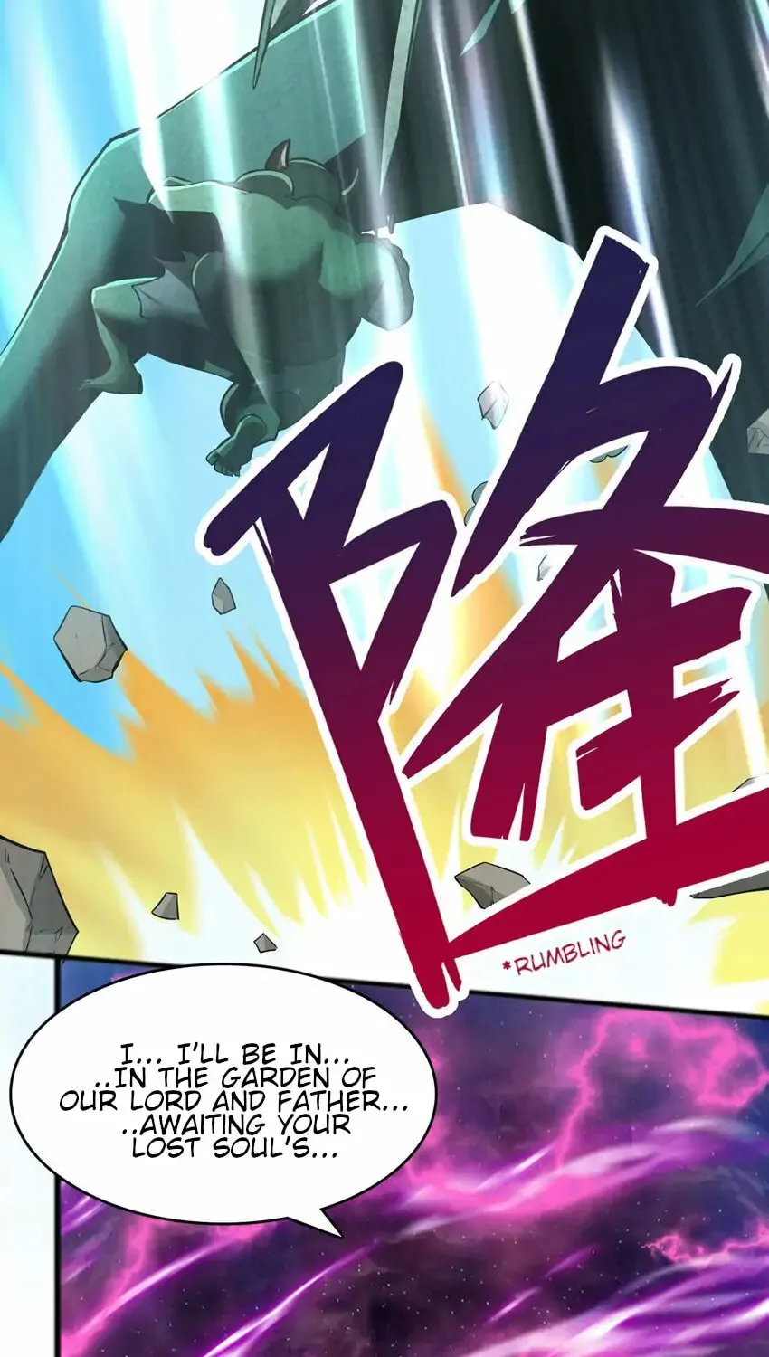 With A Sword Domain, I Can Become The Sword Saint Chapter 82 page 42 - 