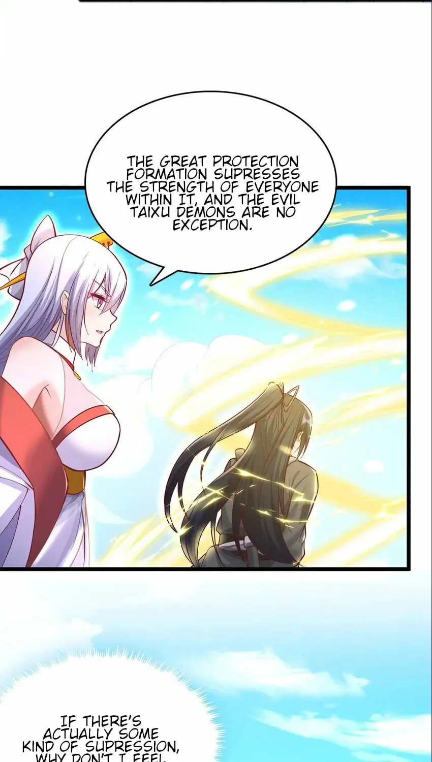 With A Sword Domain, I Can Become The Sword Saint Chapter 82 page 10 - 
