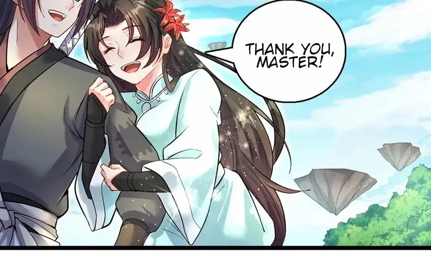 With A Sword Domain, I Can Become The Sword Saint Chapter 83 page 16 - 
